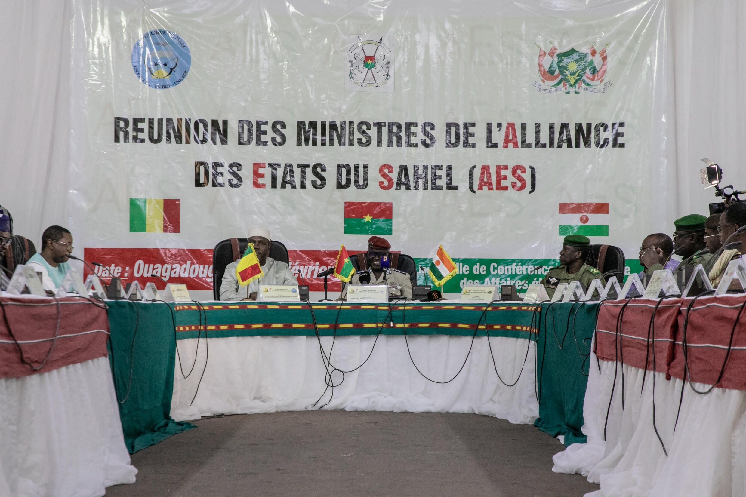 Sahel states alliance summit: A stand against neocolonial influence