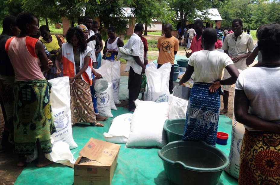 Malawi faces severe hunger crisis as 4.2 million people struggle amidst climate shocks