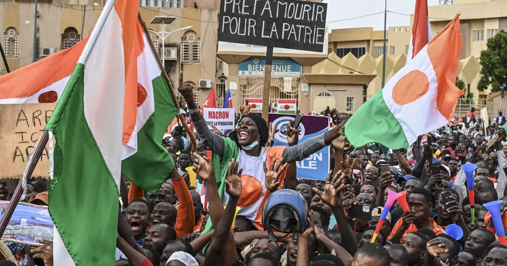 Niger faces deepening political and economic crisis