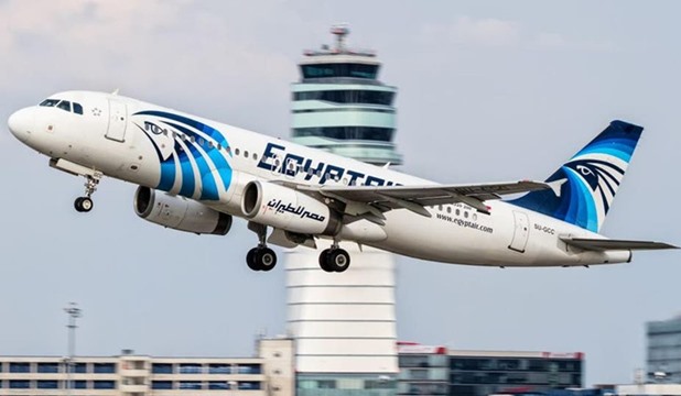 EgyptAir successfully concludes Hajj season with 240 flights