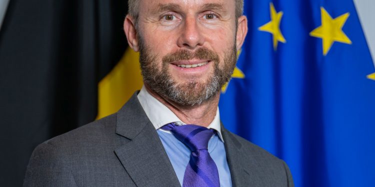 EU appoints Stéphane Mund as new ambassador to Benin