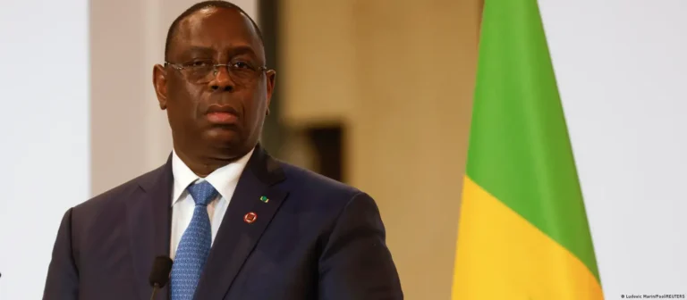 Macky Sall calls for international financial reforms to benefit Africa at aix-en-provence forum