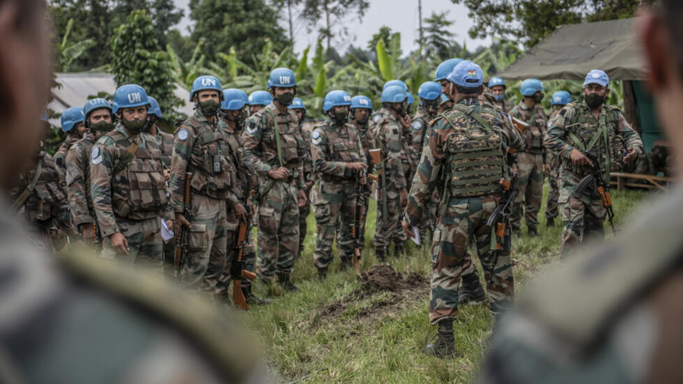 DRC: UN mission withdraws from South Kivu after 25 years