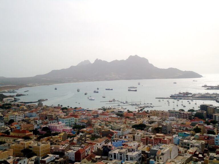 Cape Verde ports see 43.6% profit drop in 2023 amid changing maritime trends