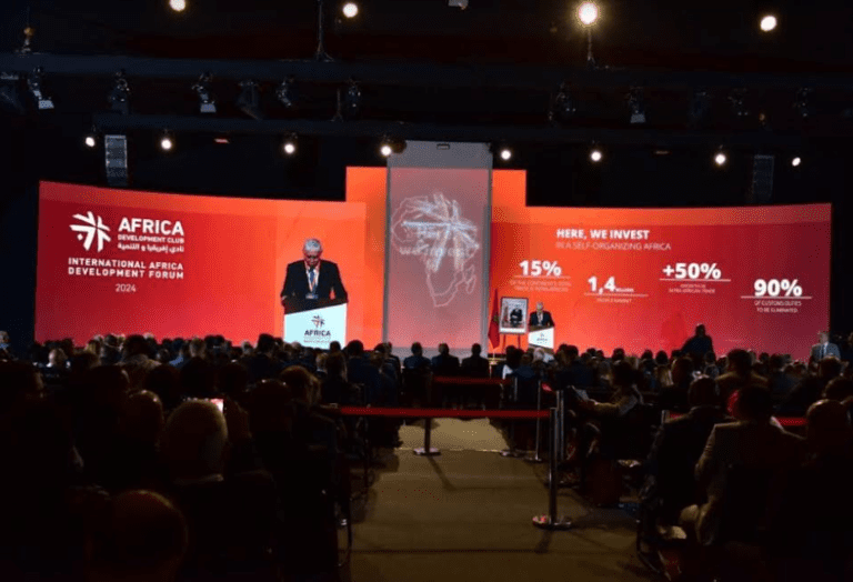 Africa investment conference: Gateway to prosperity