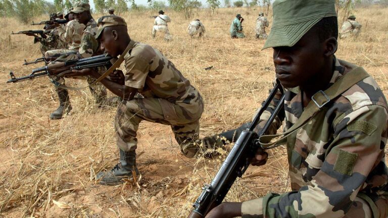 Niger: Over 100 terrorists killed by military in response to deadly attack