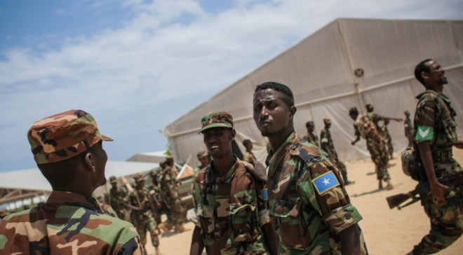 Somali army reclaims strategic area in southern region