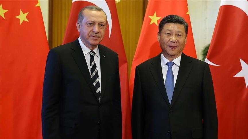 Turkish and Chinese presidents congratulate Mauritania's Ghazouani on re-Election