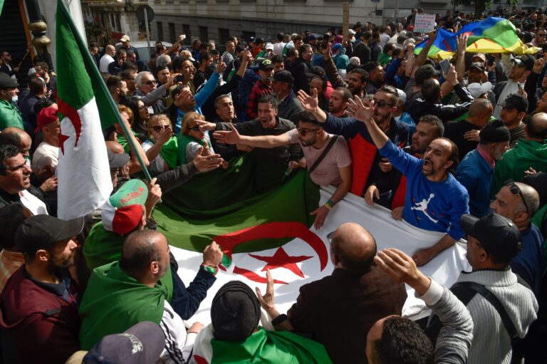 Algeria gears up for pivotal presidential election amid democratic aspirations and economic challenges