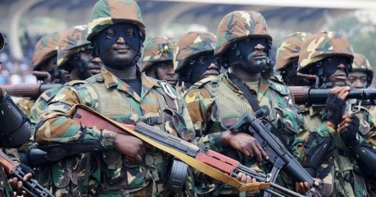 Ghanaian military dismisses coup rumors ahead of December elections