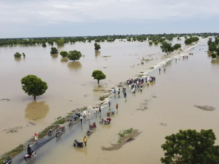 Mali declares state of national disaster as floods devastate the country