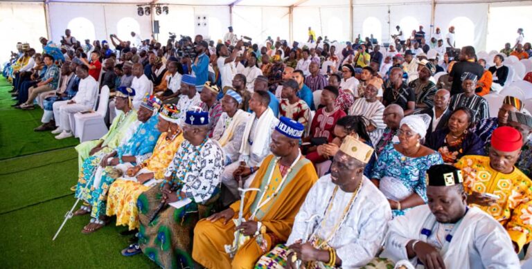 Benin honors African captives and deportees on international day of remembrance