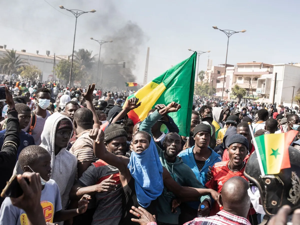 Senegal's opposition unites: New coalition aims to challenge president Bassirou Diomaye Faye