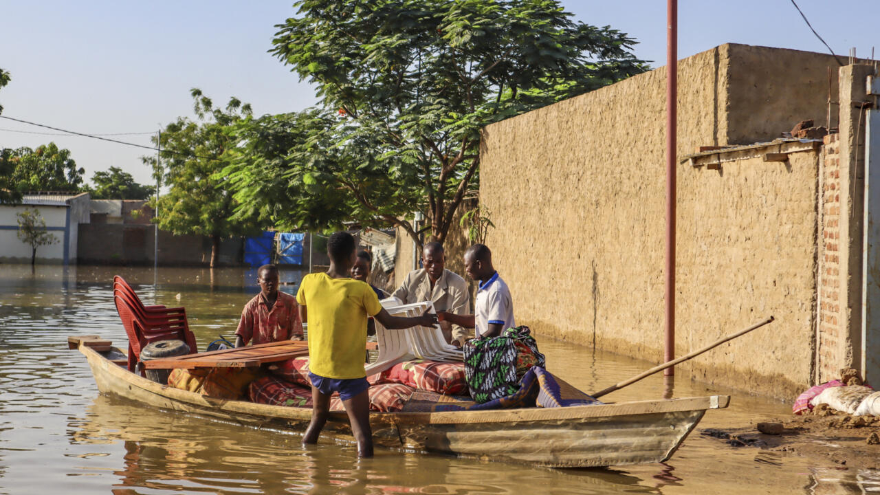 Tornado claims 15 lives in Chadian village amidst severe flooding crisis