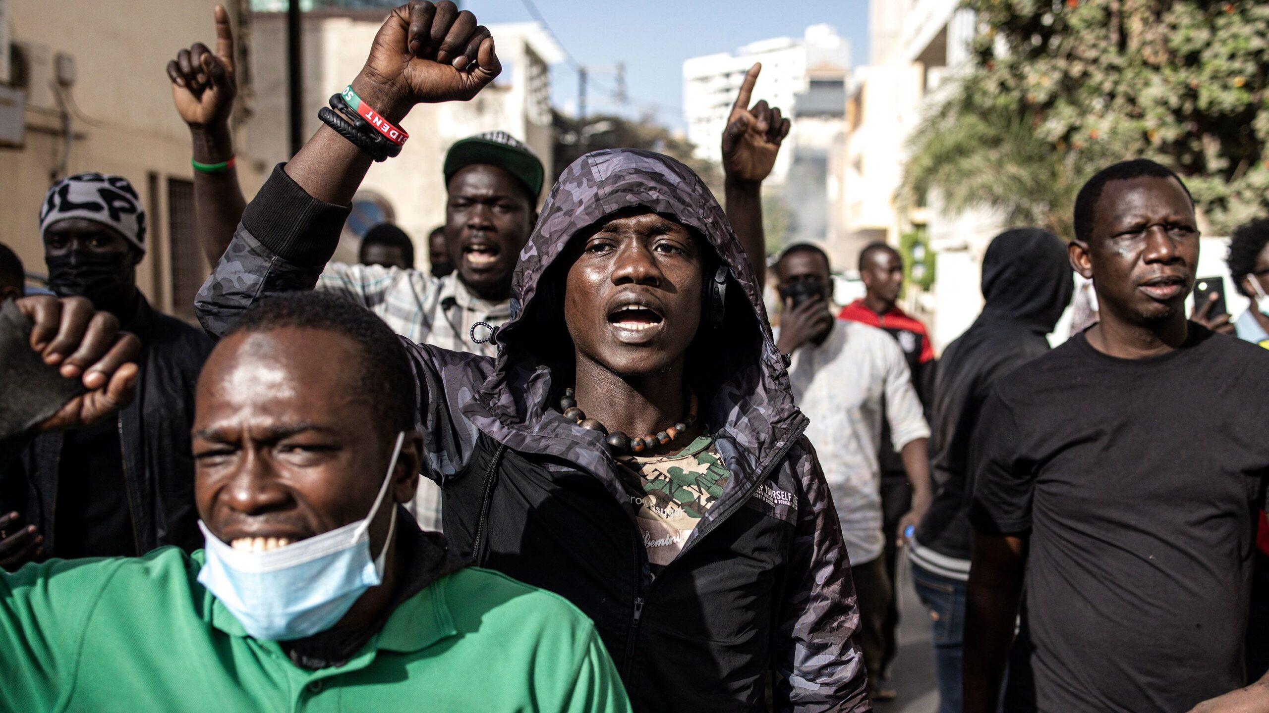 Senegal's opposition walks out of pre-election talks amid rising political tensions