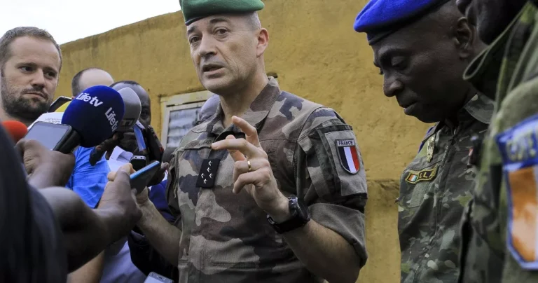 Ivory Coast and France strengthen military ties with joint air drills in Gbêkê region