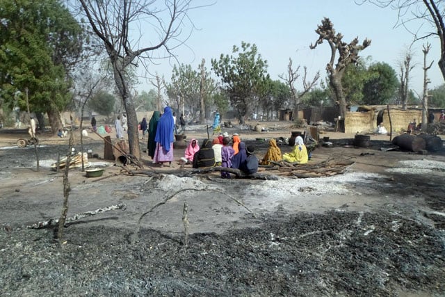 Nigeria: deadly Jihadist raid claims 81 lives in Mafa village