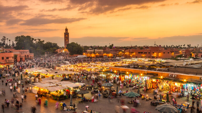 Morocco rises as a leading tourism destination in Africa