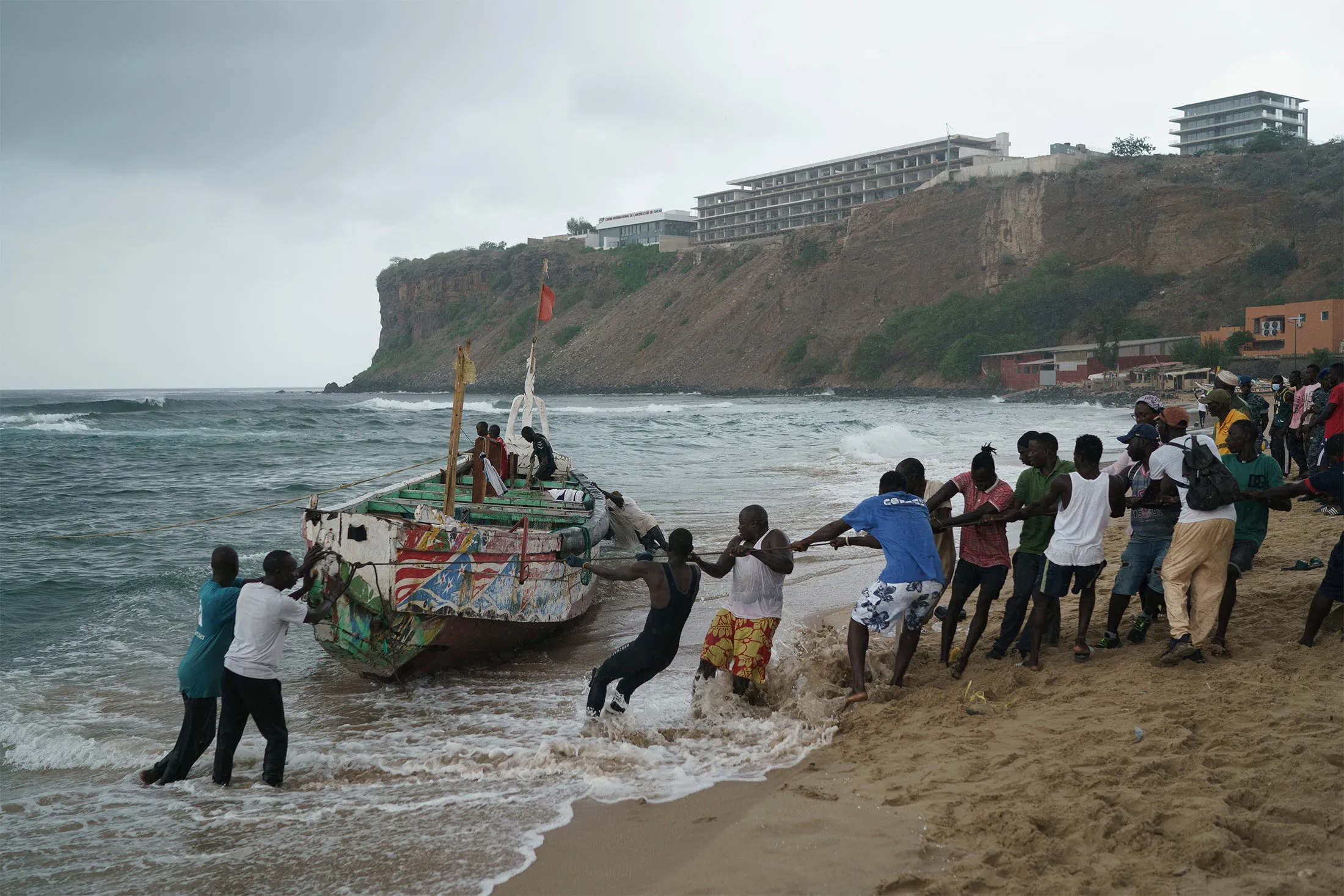 Senegal unveils special budget program to combat irregular migration amid tragedy at sea