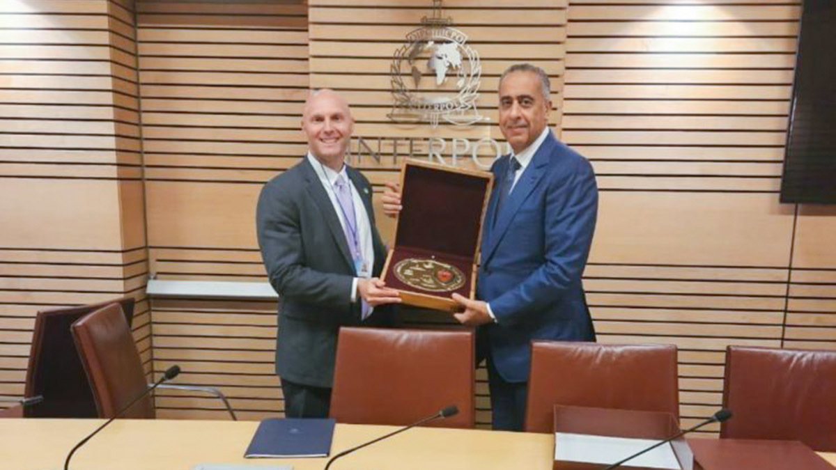 Abdellatif Hammouchi attends 8th INTERPOL meeting for security chiefs in MENA region