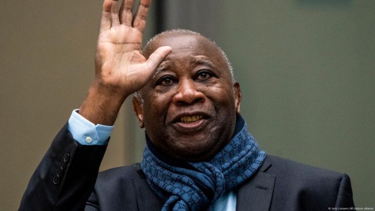 Gbagbo’s spokesperson criticizes France 24 over misleading interview title