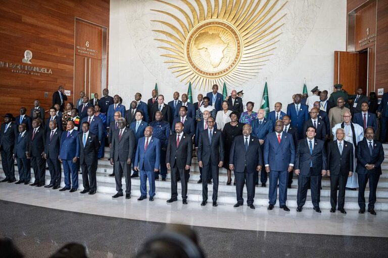 AU commission 2025 elections: High-stakes race for leadership amid regional rivalries