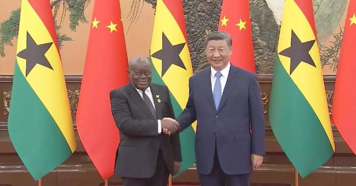 Ghana and China elevate ties to strategic partnership amid expanding cooperation