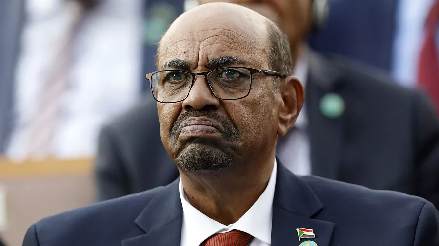 Sudan's former leader Omar al-Bashir transferred to hospital amid civil war, sparking speculation