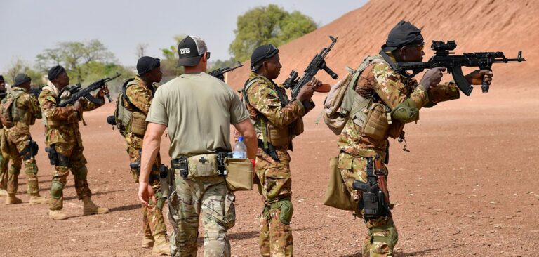 US reconsiders Sahel strategy: A shift away from France?