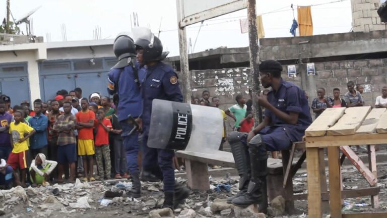 Congo prison massacre sparks outrage and demands for accountability