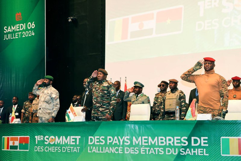 Sahel states forge strategic ties with China, rejecting dependency narrative