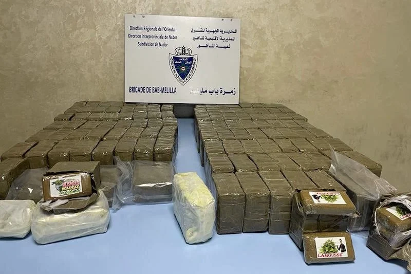 Tunisian authorities capture notorious drug baron in Kairouan after years on the run