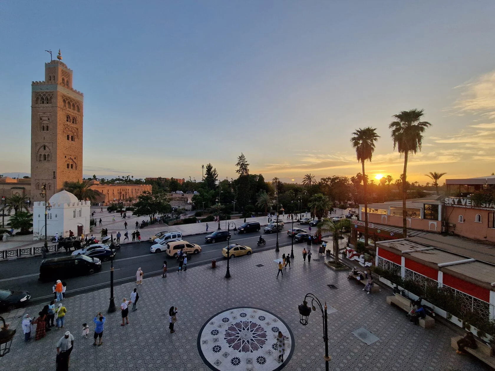 Marrakech named most affordable Autumn getaway destination in new ranking