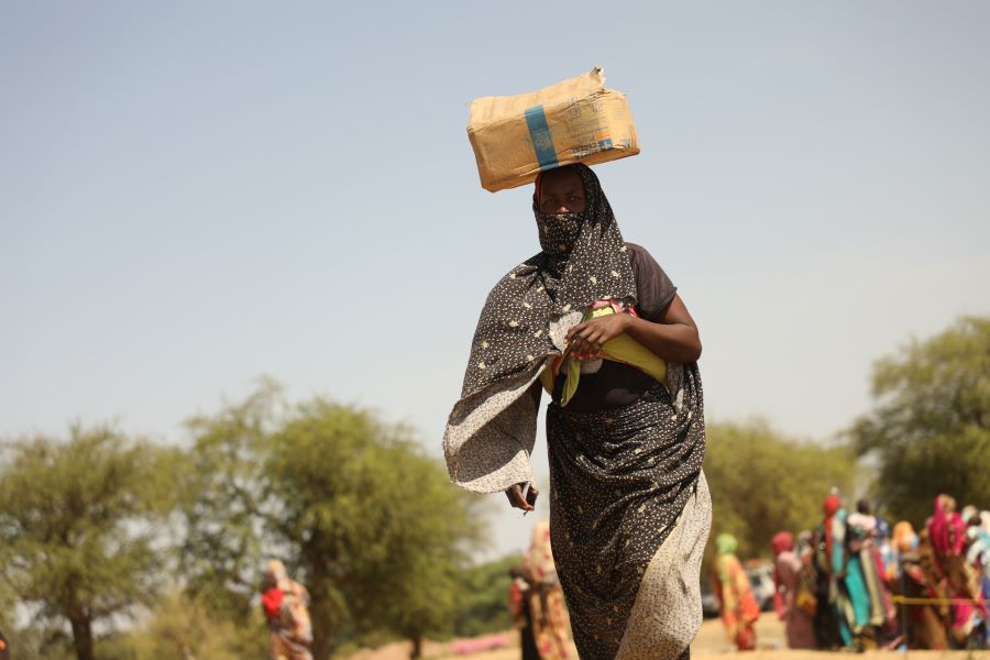 South Korea donates $2 million to aid World Food Programme’s efforts in Chad's humanitarian crisis