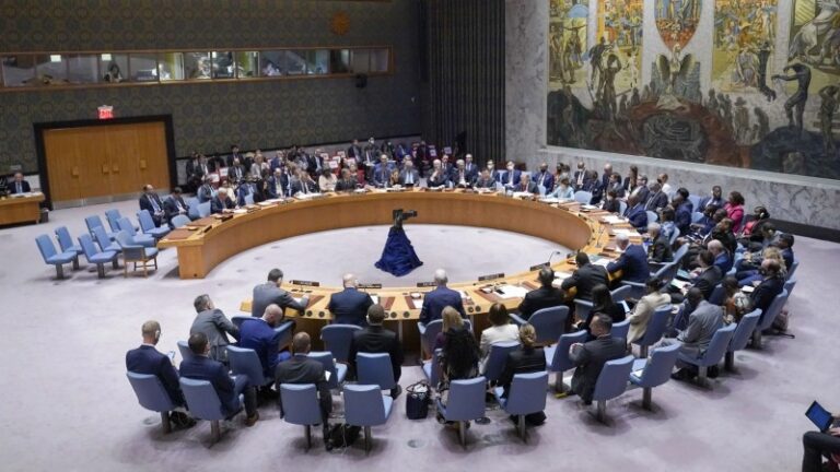 U.S. proposal for two prmanent African seats on UN security council: Genuine reform or strategic maneuver?