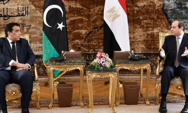 Egypt secures $20 billion in investment contracts during high-profile trade mission to Libya