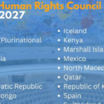 Five African Nations join UN human rights council amid controversy