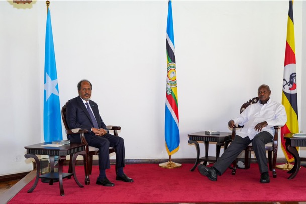 Uganda and Somalia strengthen strategic partnership with landmark bilateral agreement