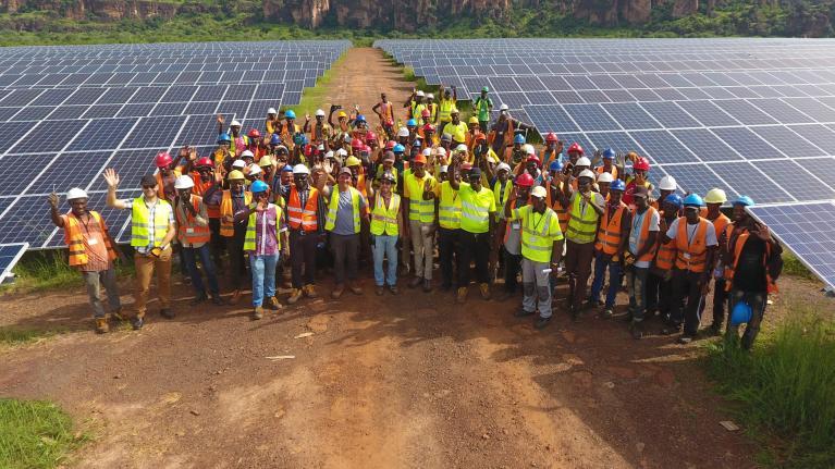 Mali’s Kita solar plant: A beacon for renewable energy and carbon reduction