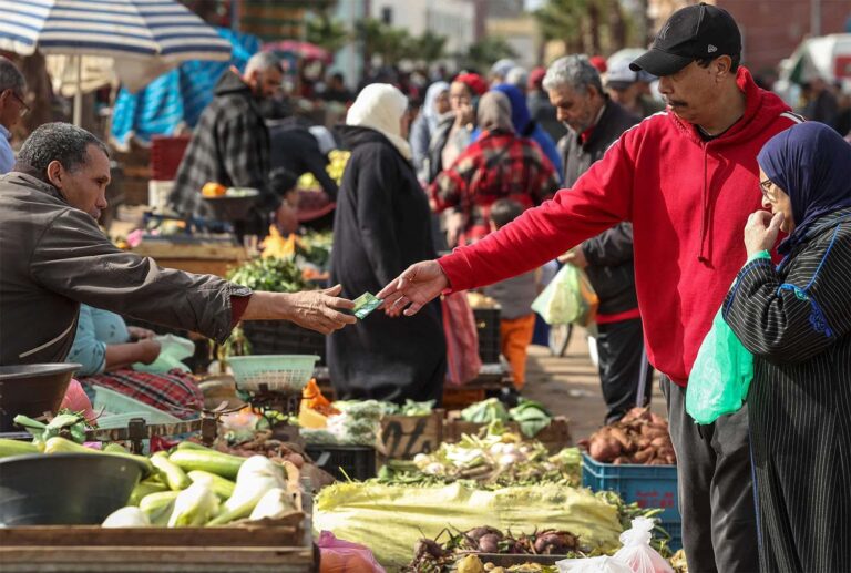 Morocco targets 4.6% economic growth in 2025 amid global challenges