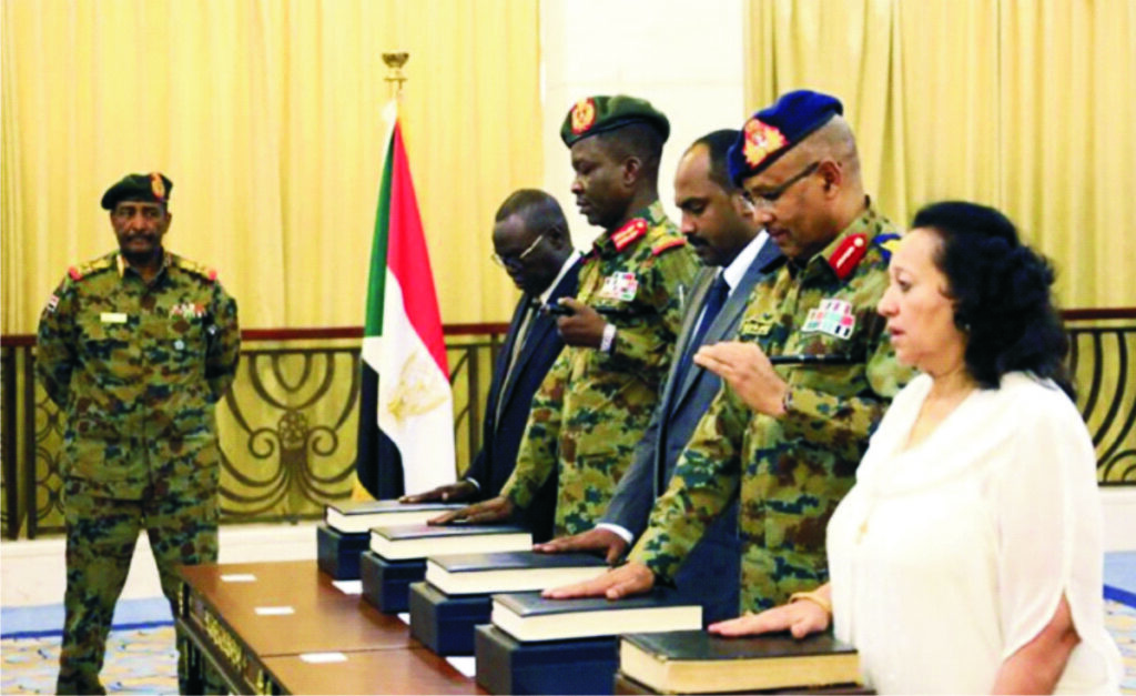 Egypt reaffirms support for Sudan’s unity, considers special measures for Sudanese nationals