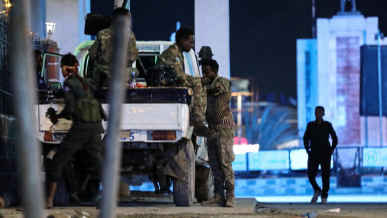 Deadly mortar attack strikes Mogadishu airport amid rising security concerns