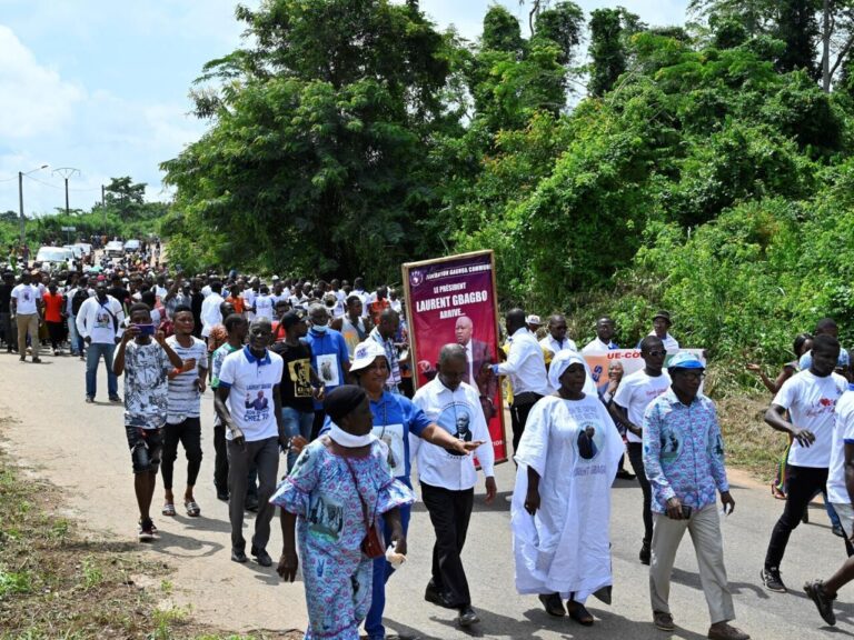 137 opposition members join Ivory Coast's ruling RHDP party