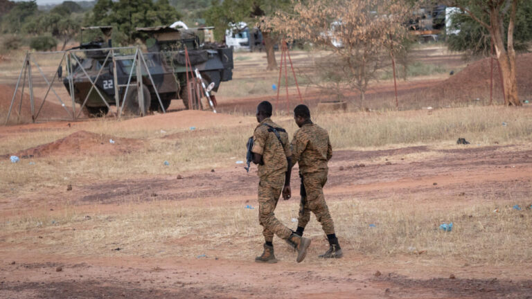 Burkina Faso forces kill dozens of terrorists in major operations across two regions