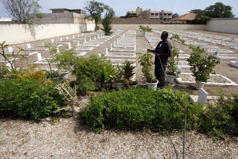 Senegal marks 80th anniversary of Thiaroye massacre with calls for justice and sovereignty