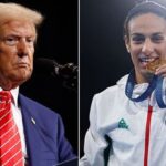 Algerian boxer sues Donald Trump over unauthorized use of her photos in election campaign