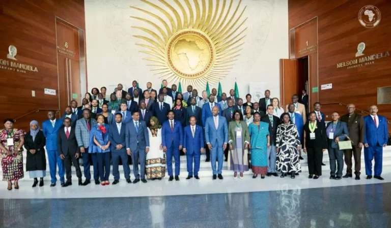 Sahrawi republic engages in key discussions at 15th African union trade ministers’ meeting