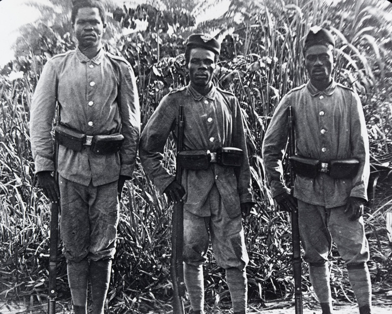 106th anniversary of world war I armistice: How the great war transformed Africa