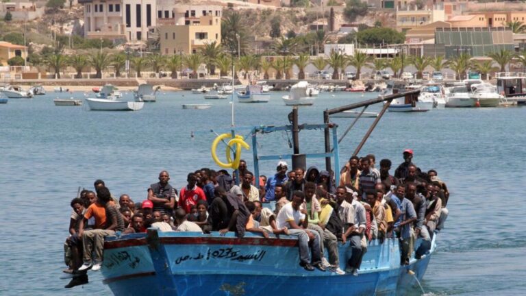 Moroccan Navy intercepts boat carrying 52 migrants heading to the Canary Islands