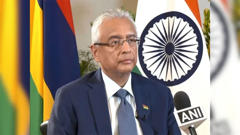 Navin Ramgoolam returns as Mauritius PM amidst calls for change